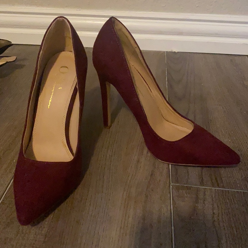 Heels